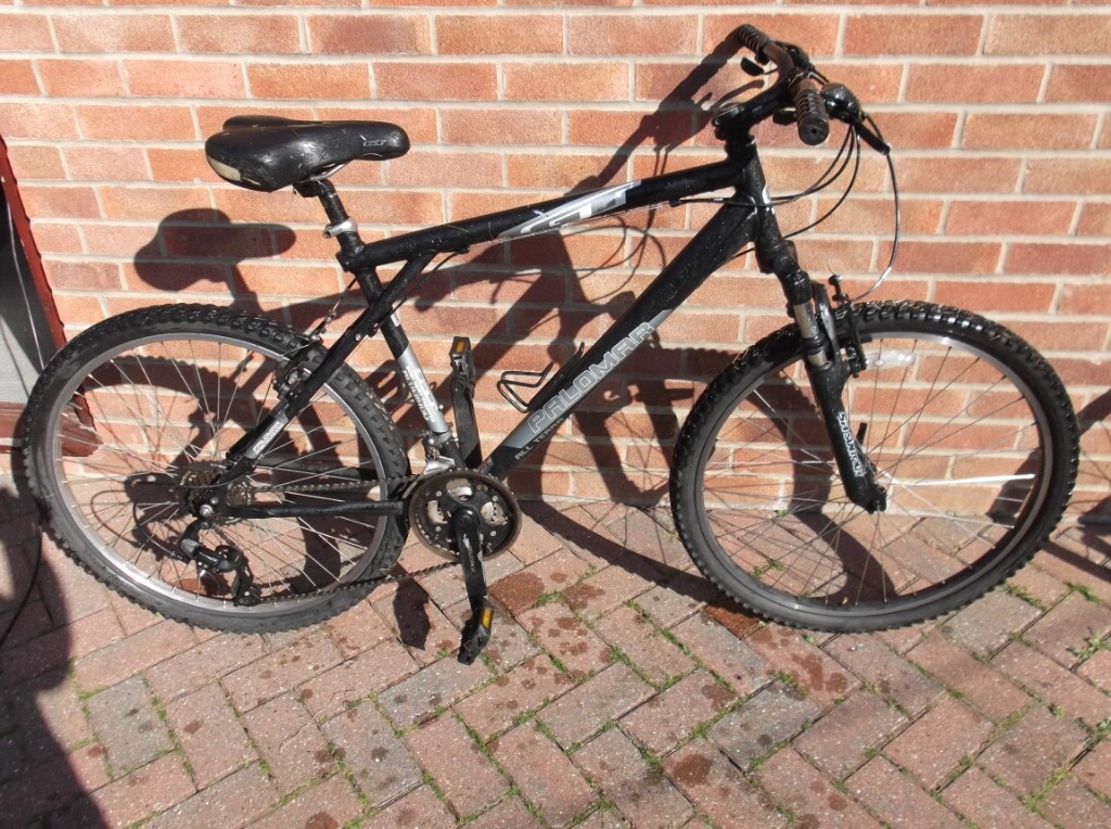 gt palomar 26 mountain bike